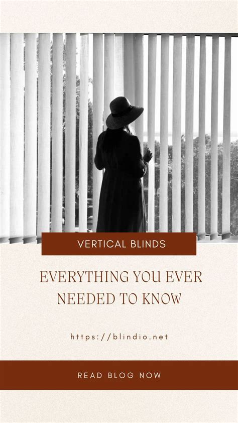 Vertical Blinds – Everything You Ever Needed To Know